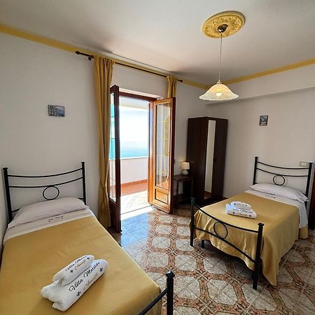 Villa Matilde Amalfi Eksteriør billede