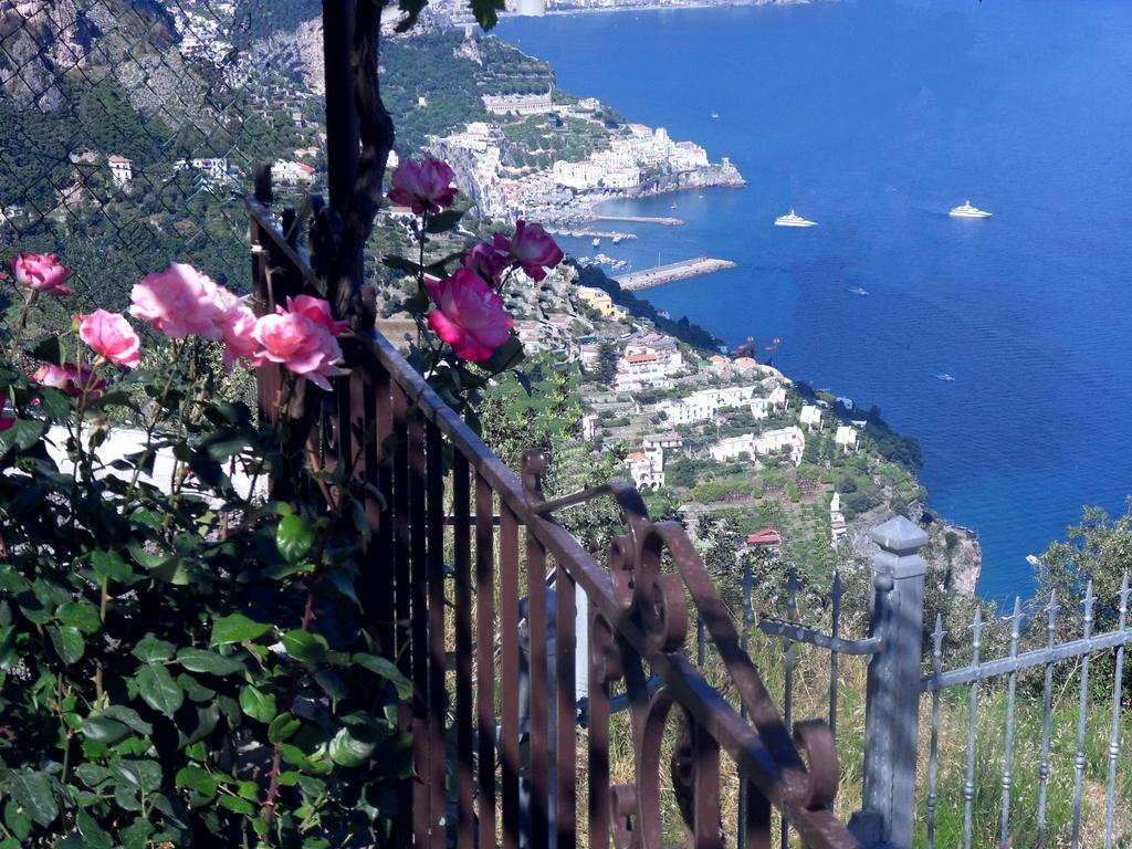 Villa Matilde Amalfi Eksteriør billede