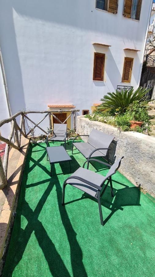 Villa Matilde Amalfi Eksteriør billede