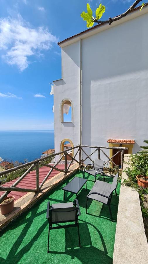 Villa Matilde Amalfi Eksteriør billede