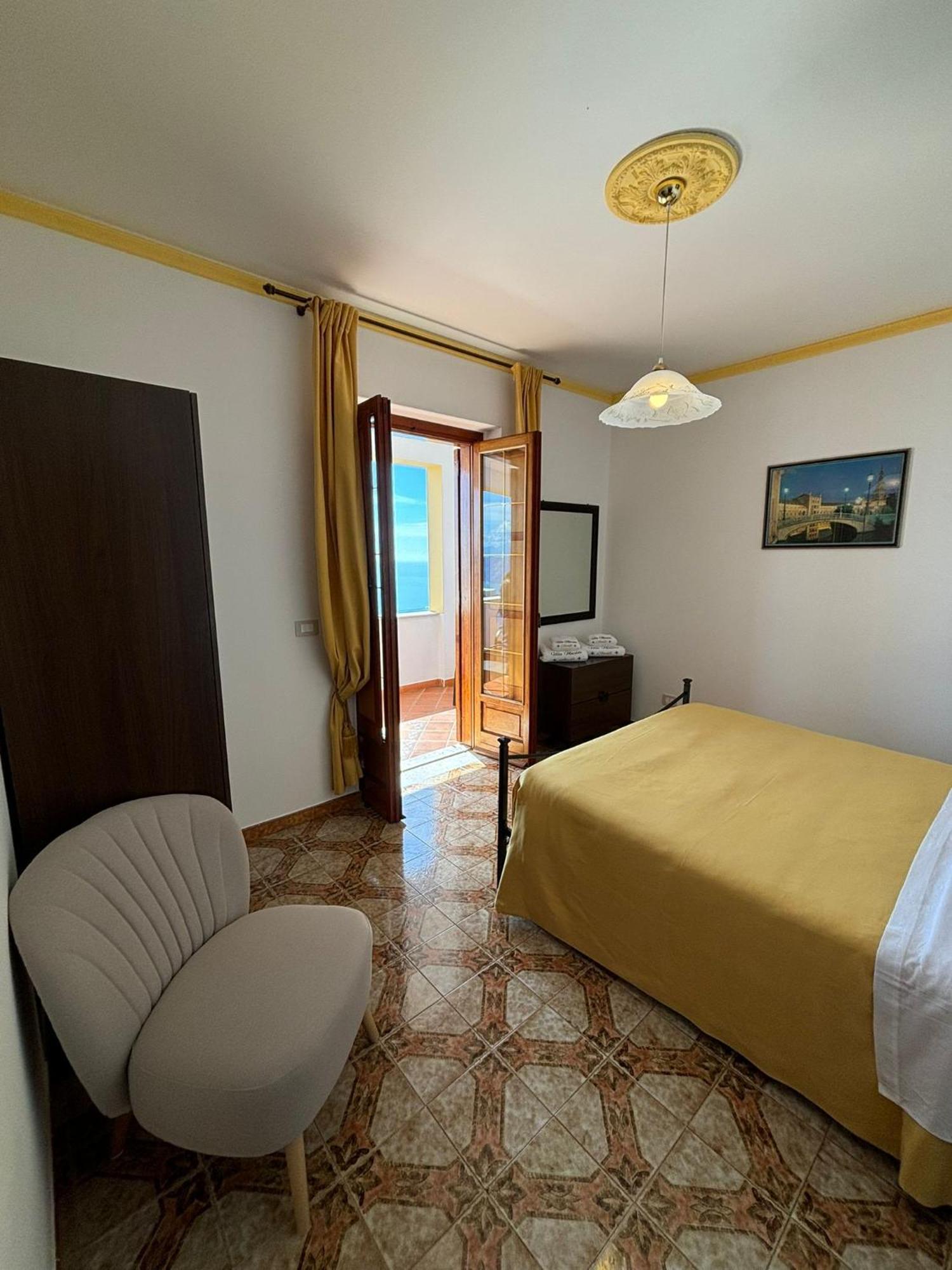 Villa Matilde Amalfi Eksteriør billede
