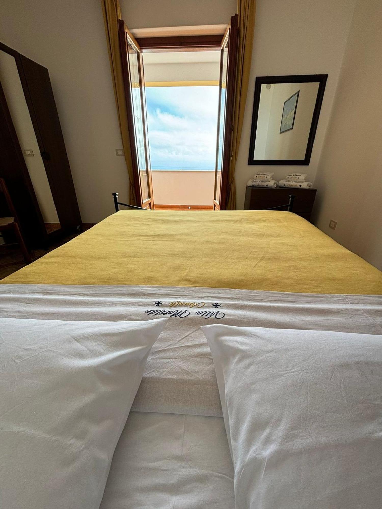 Villa Matilde Amalfi Eksteriør billede