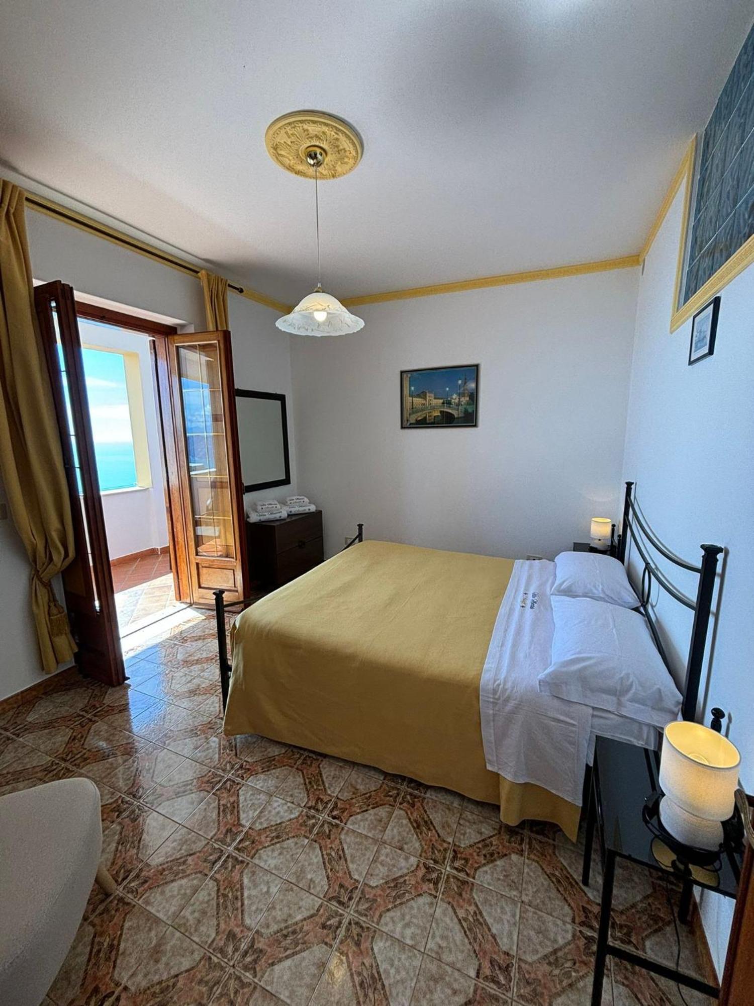Villa Matilde Amalfi Eksteriør billede