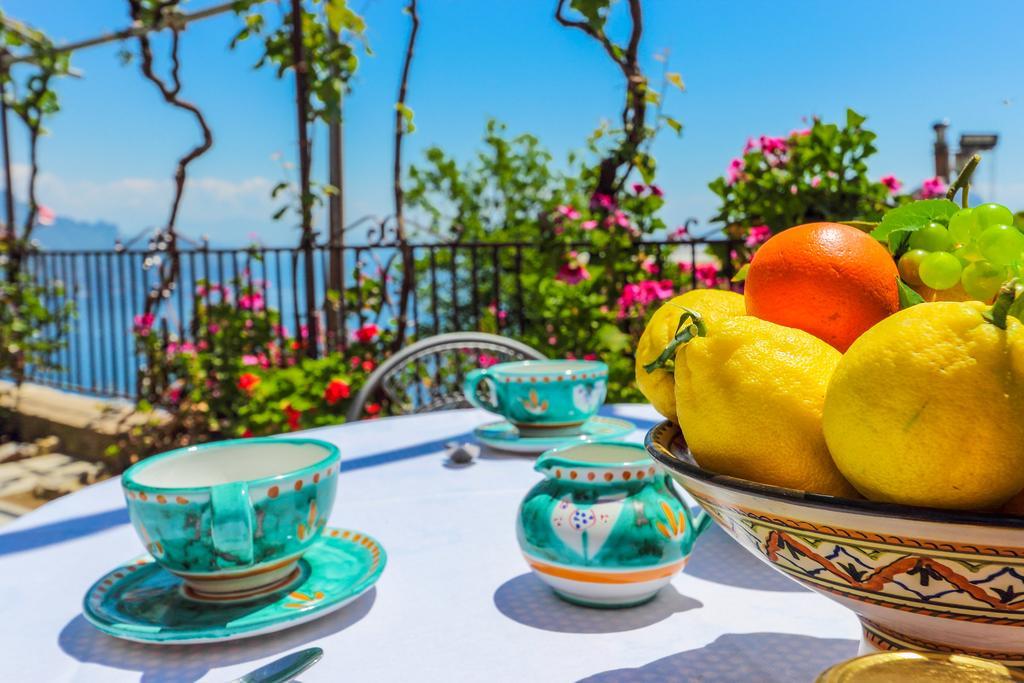 Villa Matilde Amalfi Eksteriør billede