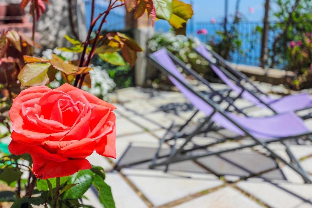 Villa Matilde Amalfi Eksteriør billede