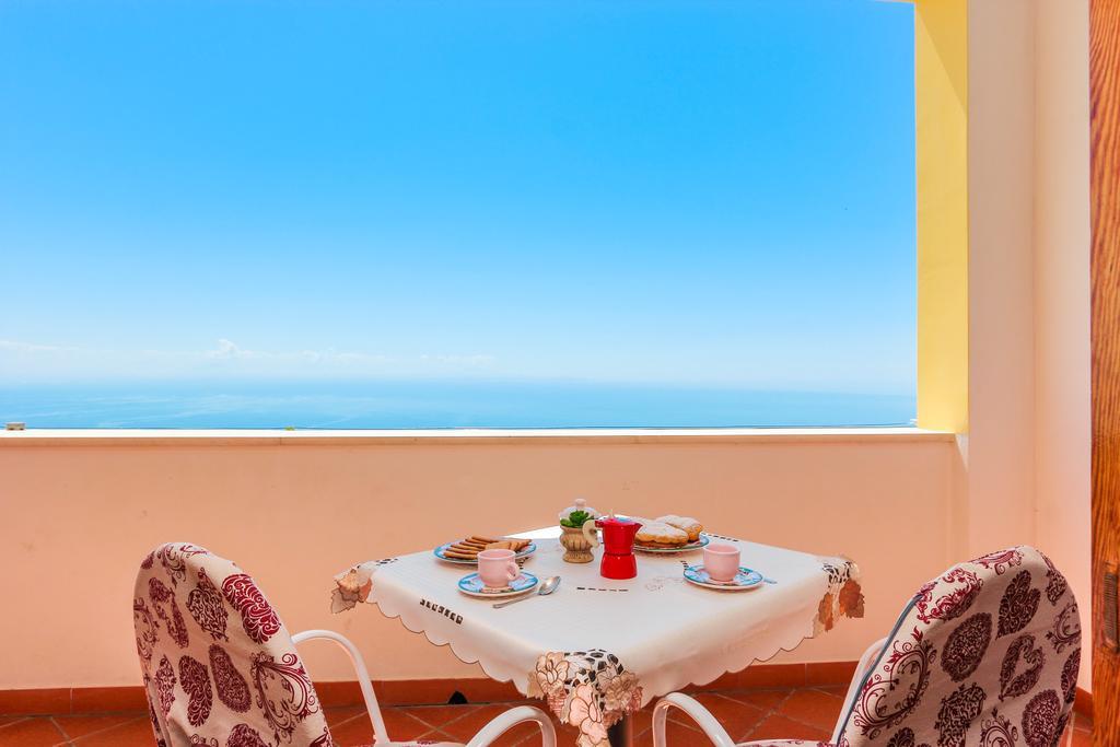 Villa Matilde Amalfi Eksteriør billede