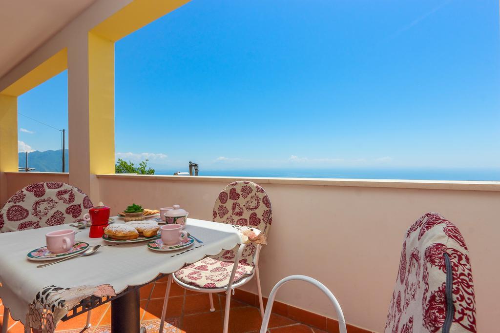 Villa Matilde Amalfi Eksteriør billede