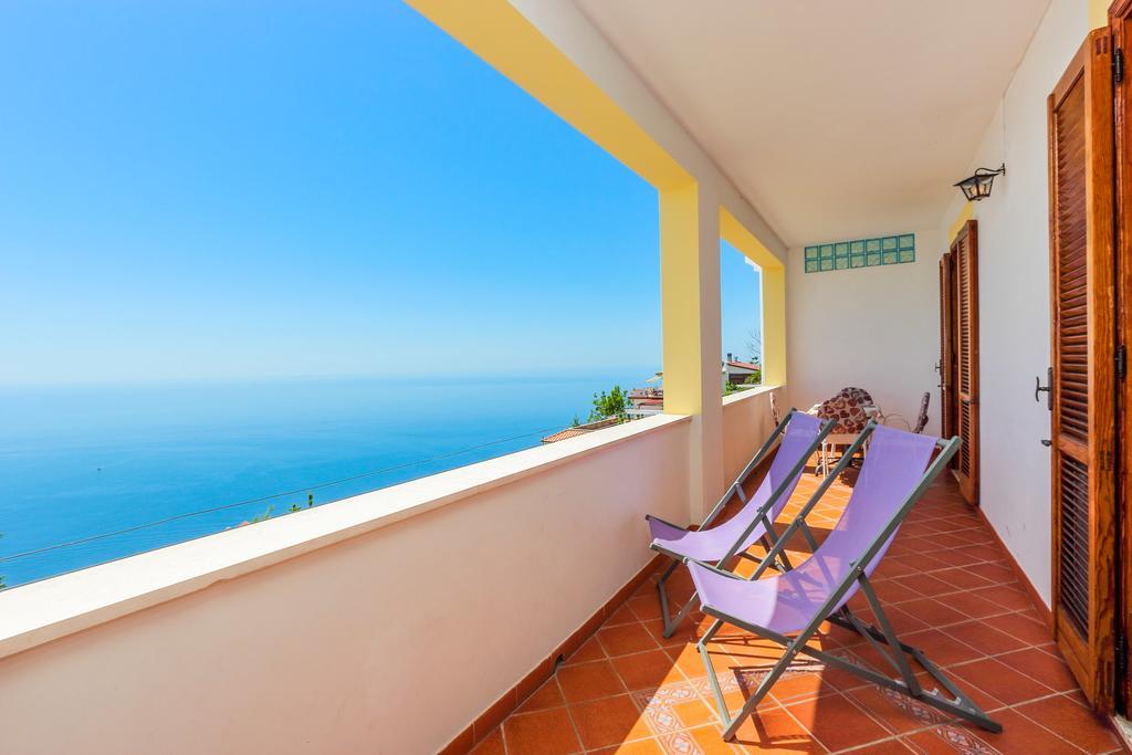 Villa Matilde Amalfi Eksteriør billede