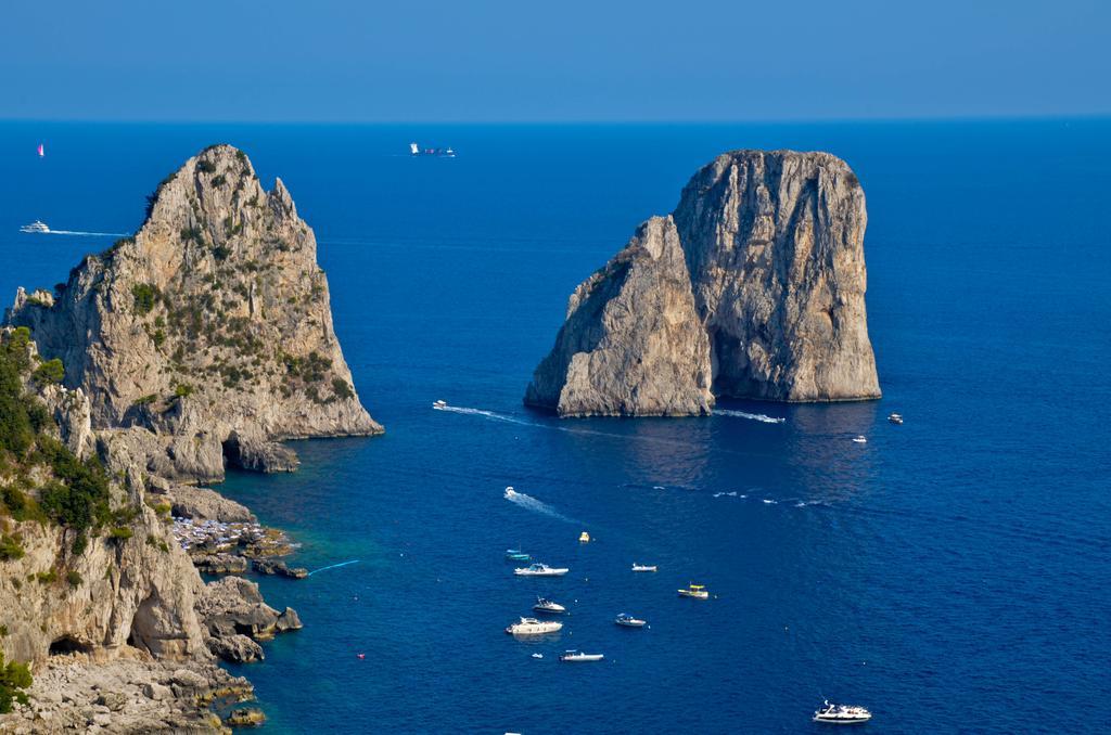 Villa Matilde Amalfi Eksteriør billede