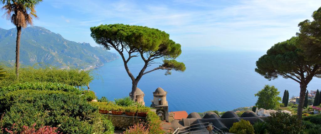 Villa Matilde Amalfi Eksteriør billede