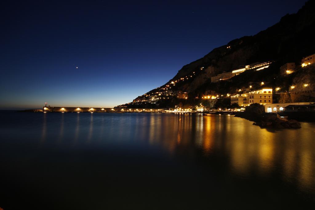 Villa Matilde Amalfi Eksteriør billede