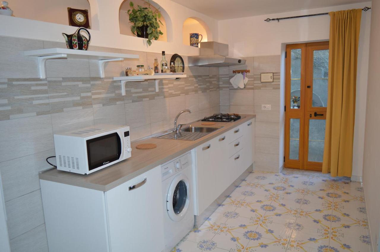 Villa Matilde Amalfi Eksteriør billede